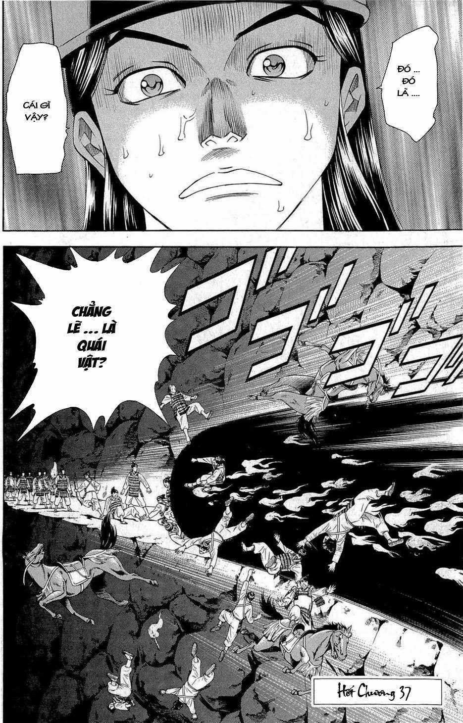 Thiếu niên vương phần 2 - Chapter 37 - Trang 68