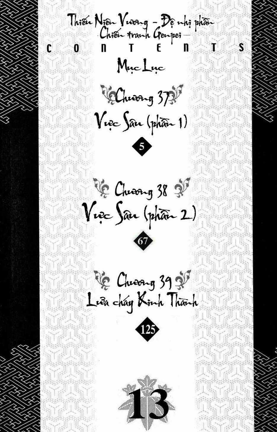 Thiếu niên vương phần 2 - Chapter 37 - Trang 8