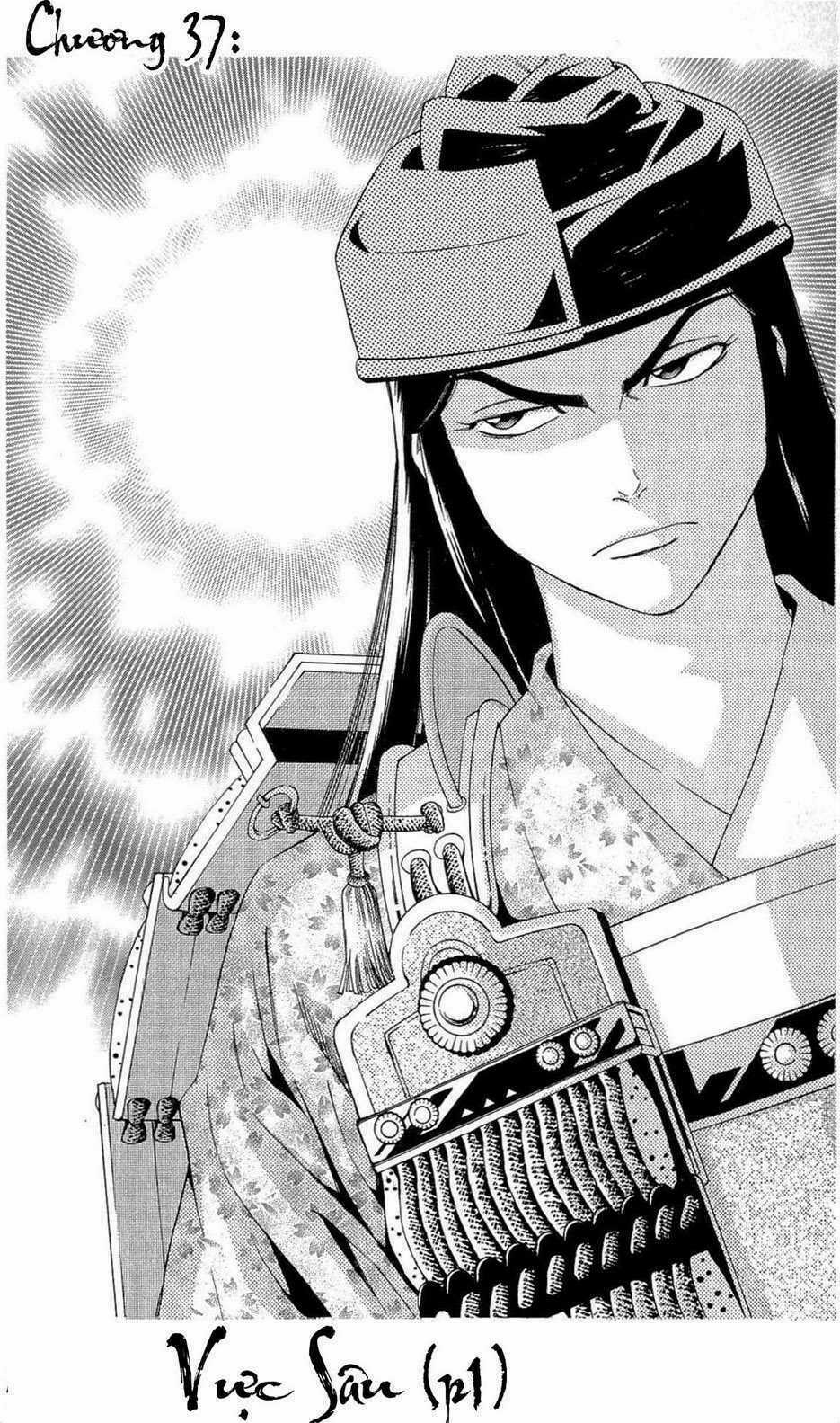 Thiếu niên vương phần 2 - Chapter 37 - Trang 9