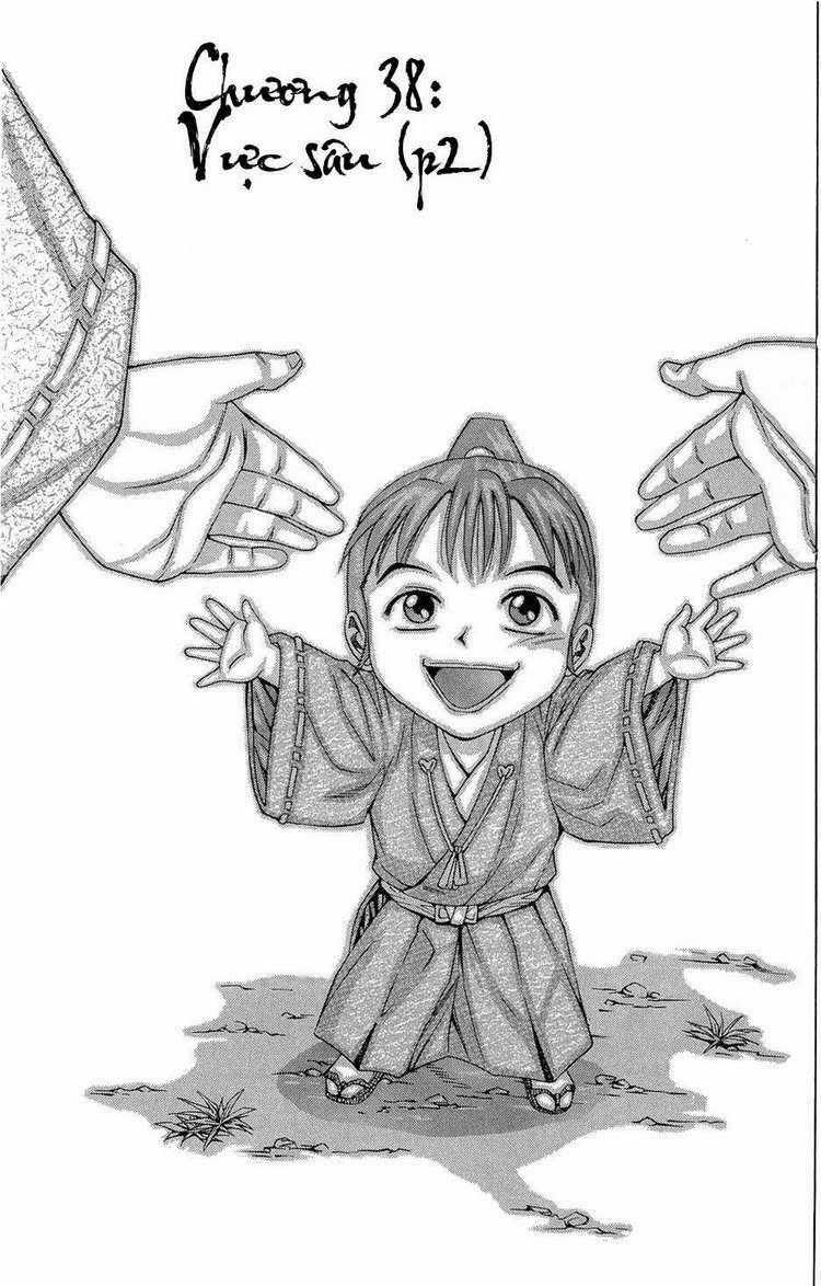 Thiếu niên vương phần 2 - Chapter 38 - Trang 2