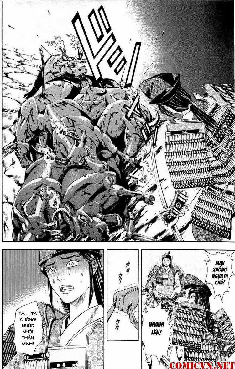 Thiếu niên vương phần 2 - Chapter 38 - Trang 11