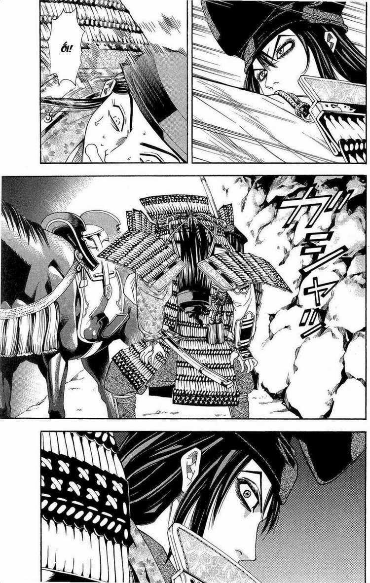 Thiếu niên vương phần 2 - Chapter 38 - Trang 12