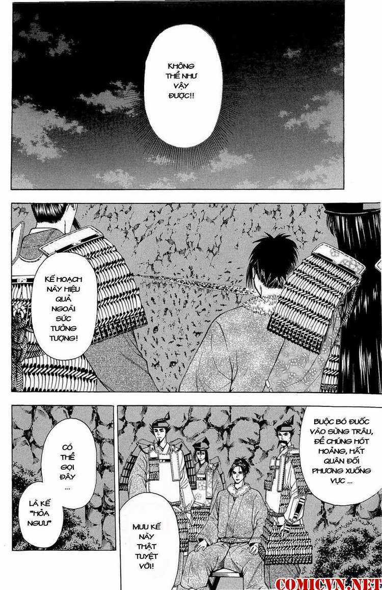 Thiếu niên vương phần 2 - Chapter 38 - Trang 15