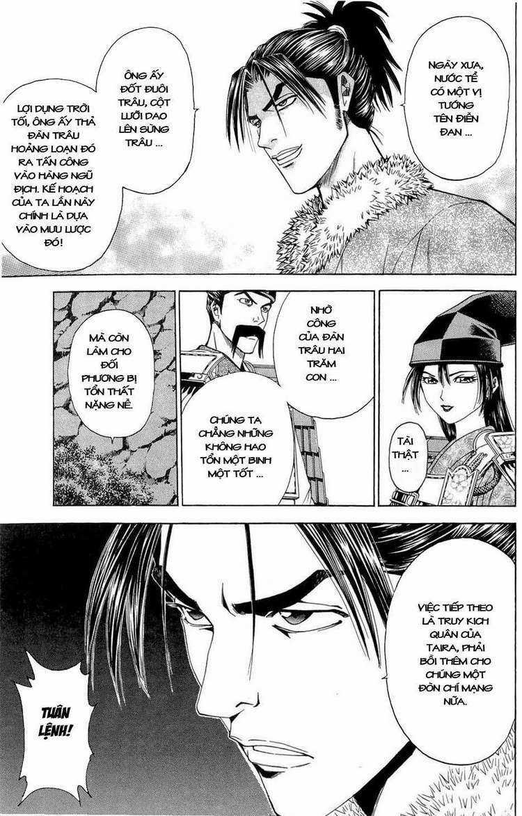 Thiếu niên vương phần 2 - Chapter 38 - Trang 16