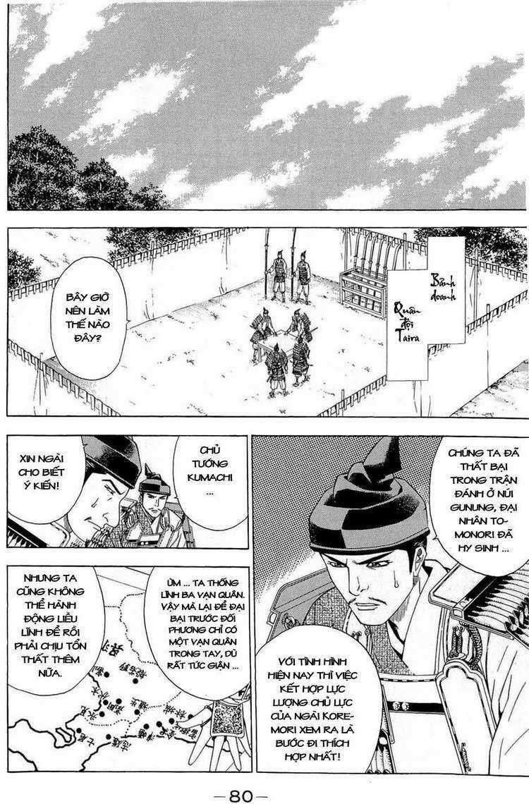 Thiếu niên vương phần 2 - Chapter 38 - Trang 17