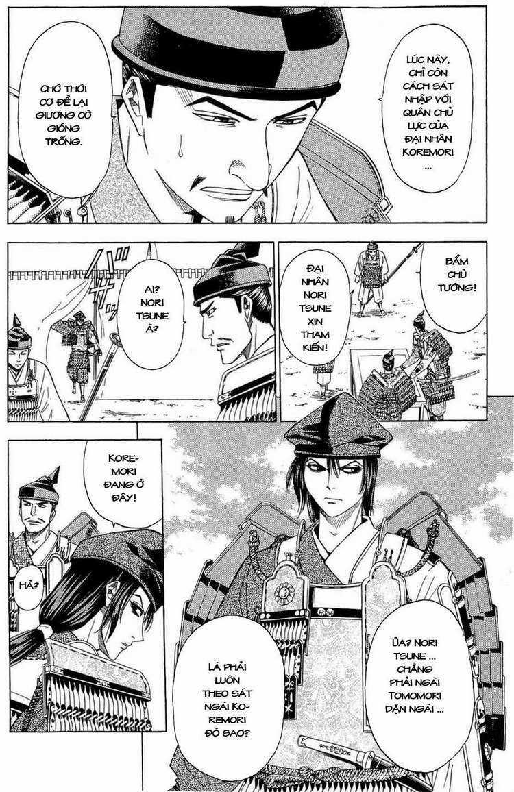 Thiếu niên vương phần 2 - Chapter 38 - Trang 18