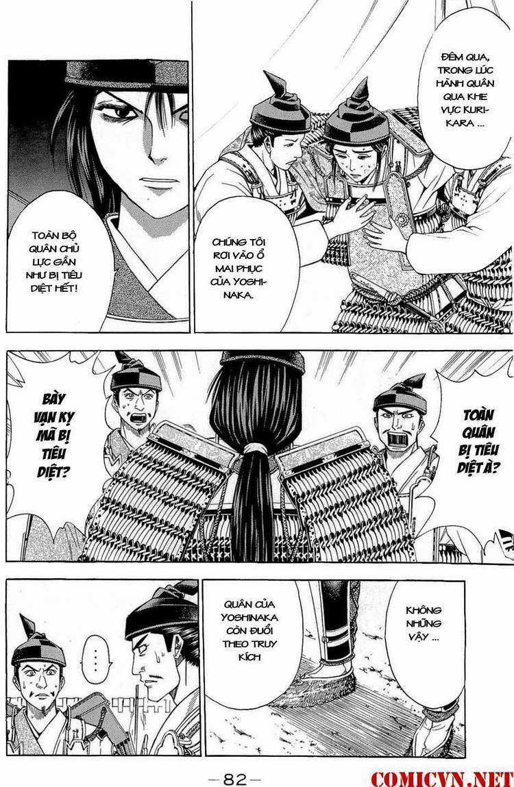 Thiếu niên vương phần 2 - Chapter 38 - Trang 19