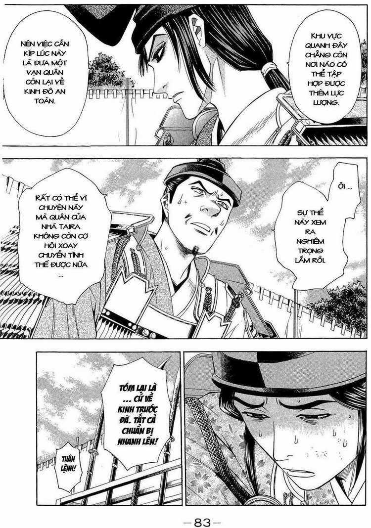 Thiếu niên vương phần 2 - Chapter 38 - Trang 20