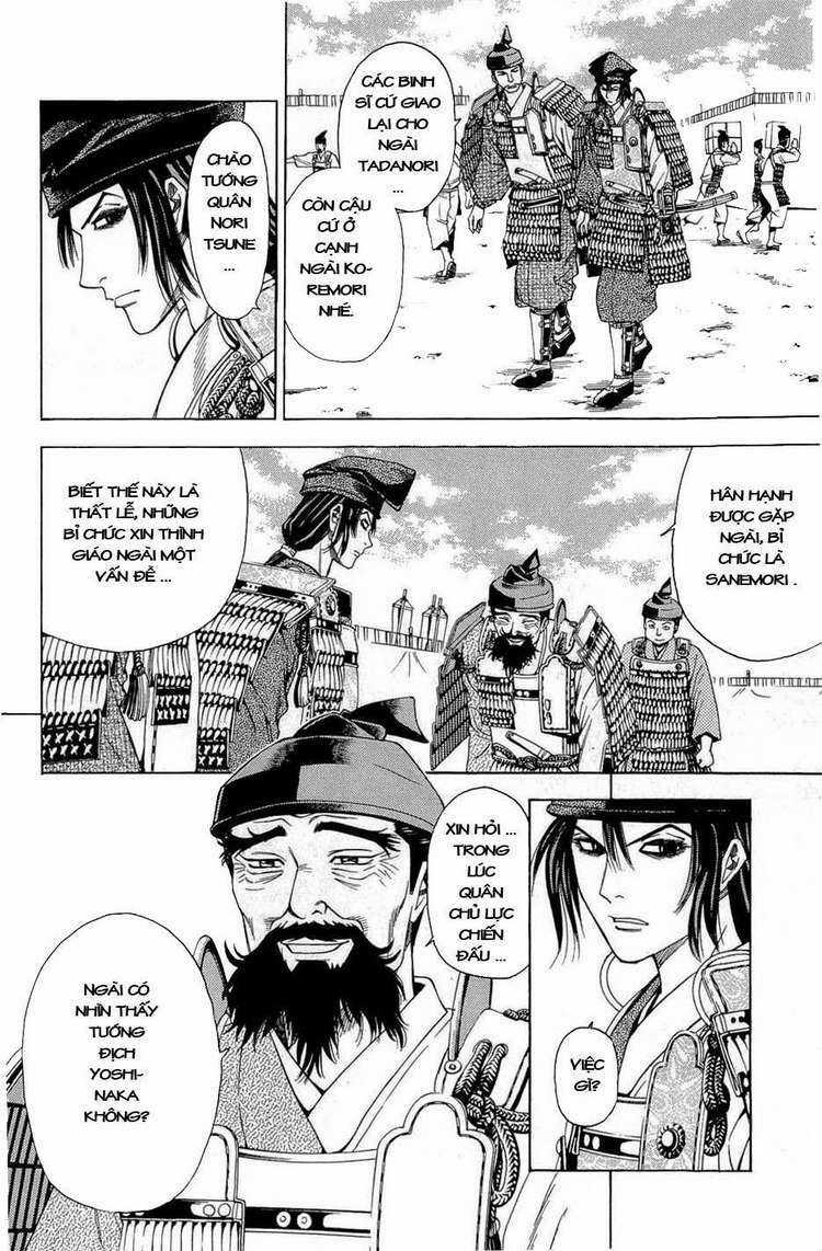 Thiếu niên vương phần 2 - Chapter 38 - Trang 21