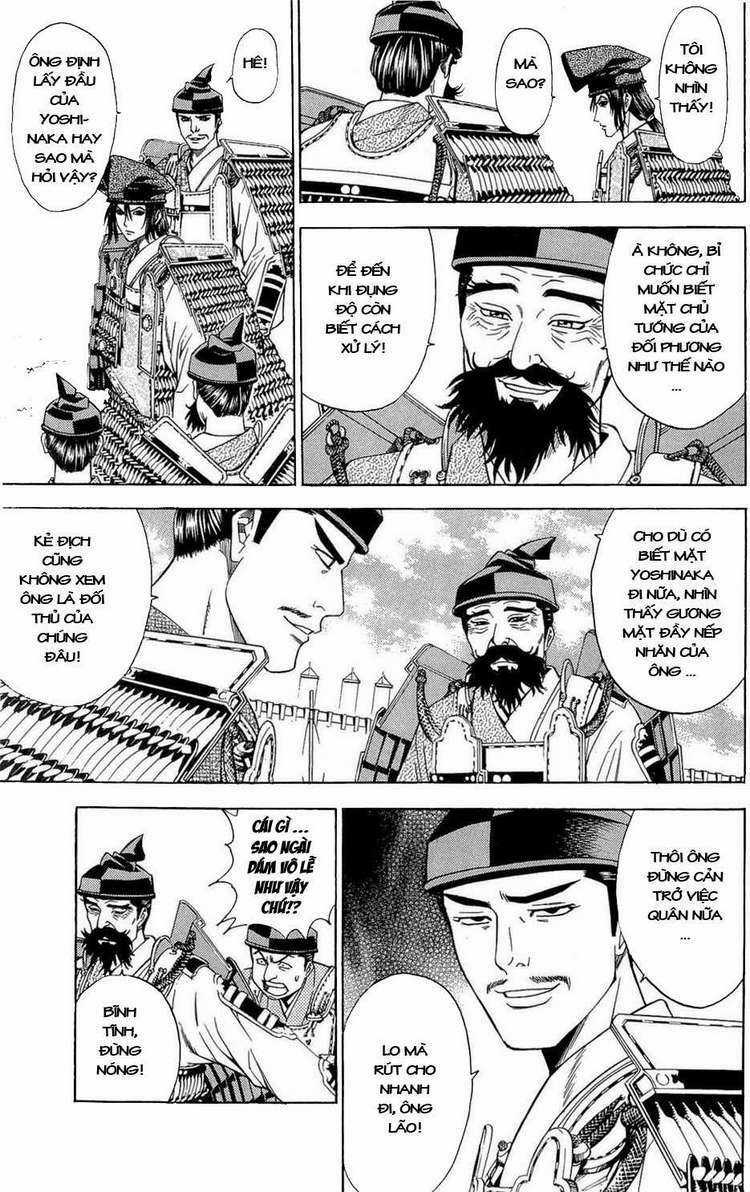 Thiếu niên vương phần 2 - Chapter 38 - Trang 22