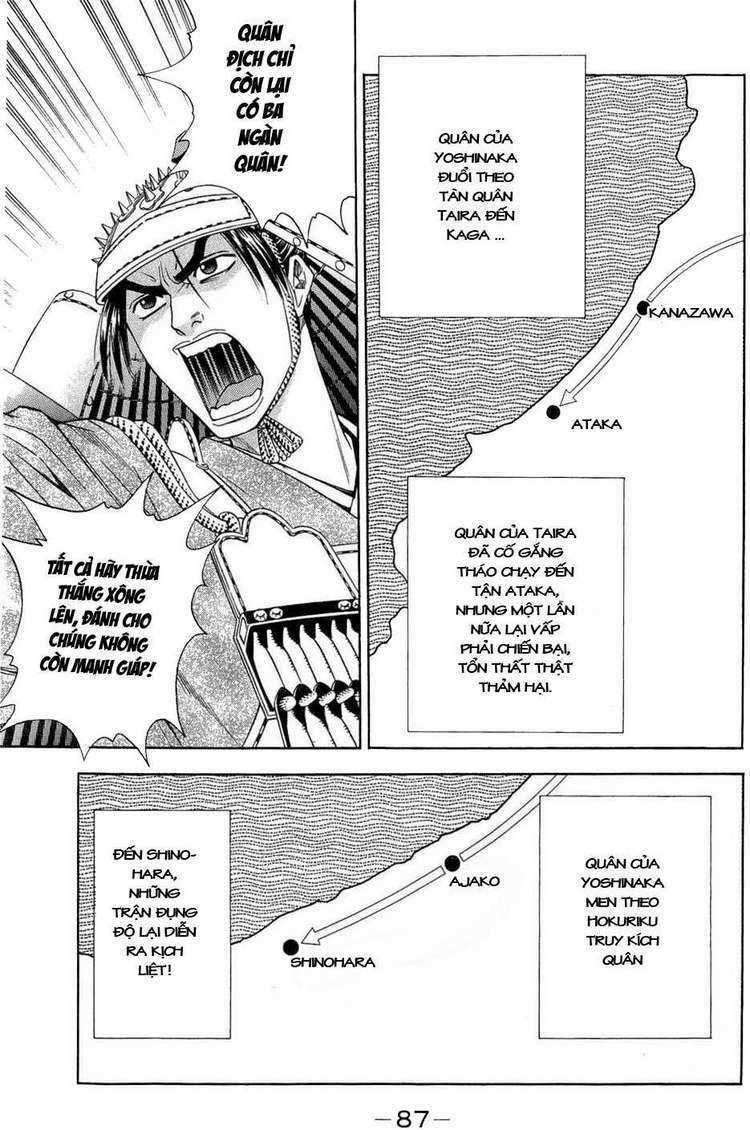 Thiếu niên vương phần 2 - Chapter 38 - Trang 24