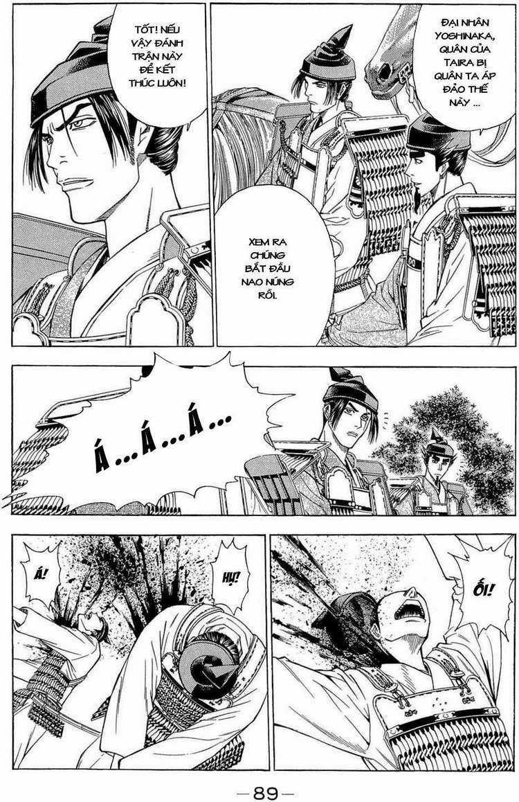 Thiếu niên vương phần 2 - Chapter 38 - Trang 26