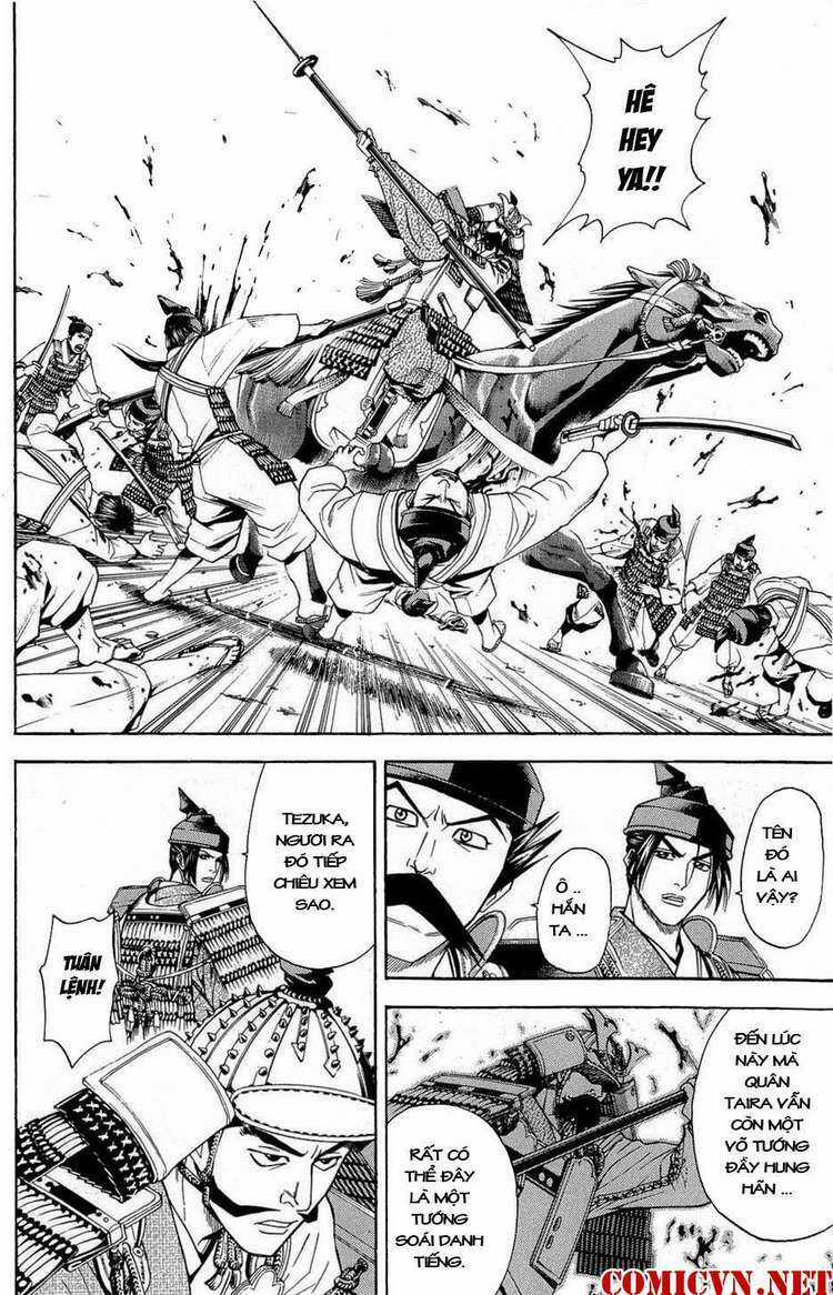 Thiếu niên vương phần 2 - Chapter 38 - Trang 27