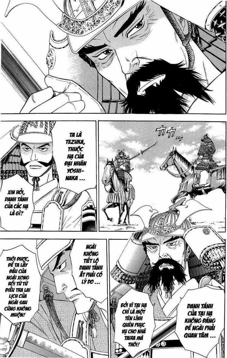 Thiếu niên vương phần 2 - Chapter 38 - Trang 28