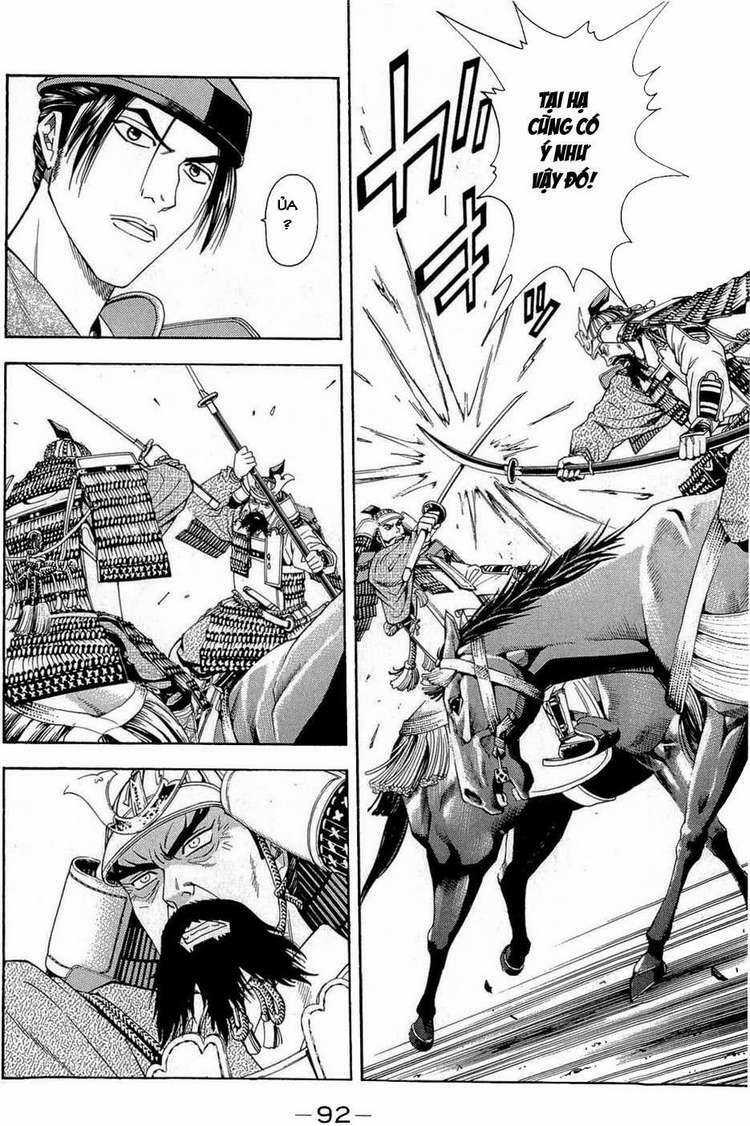 Thiếu niên vương phần 2 - Chapter 38 - Trang 29