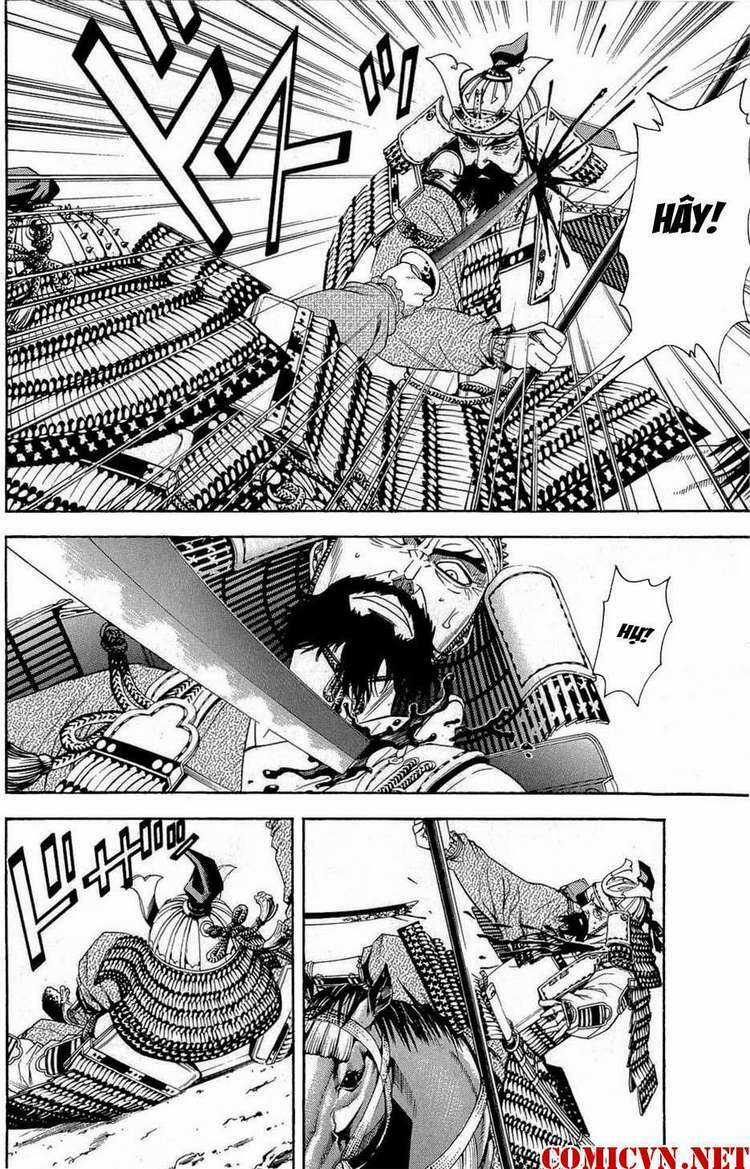 Thiếu niên vương phần 2 - Chapter 38 - Trang 31