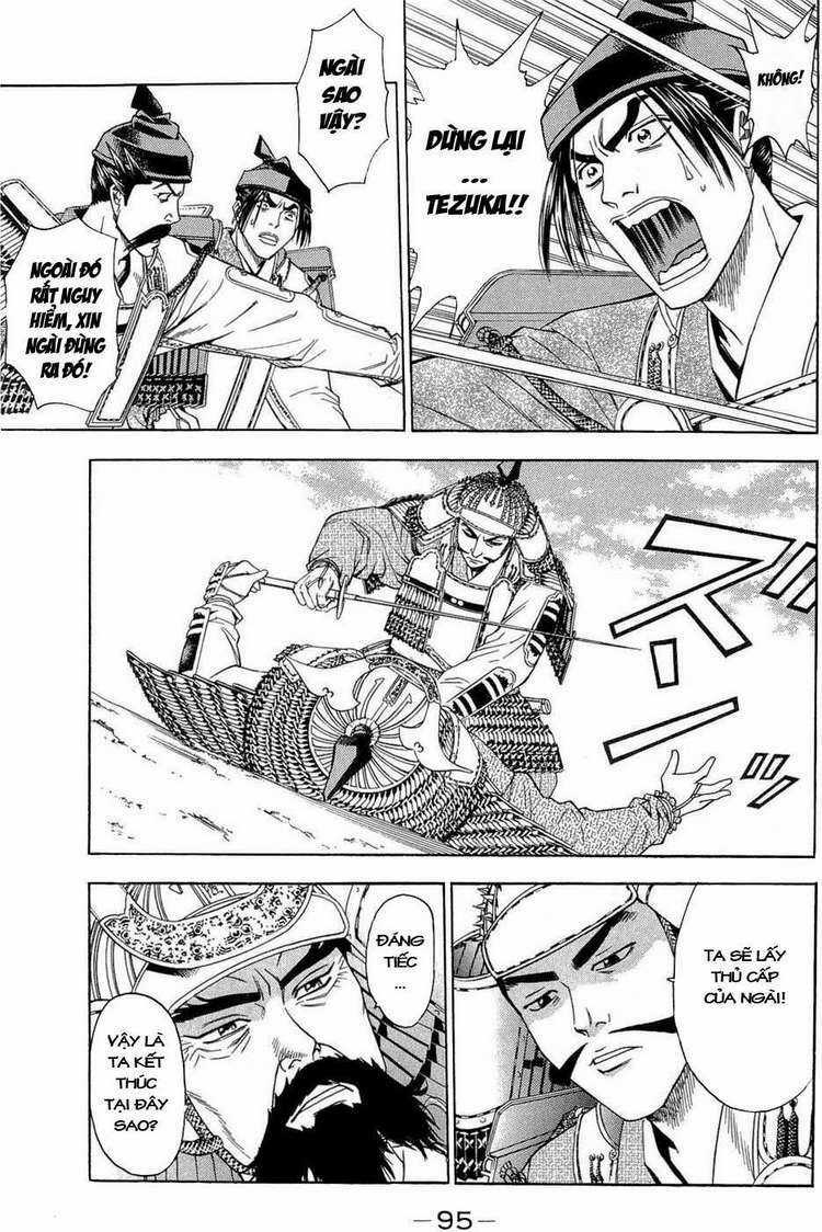 Thiếu niên vương phần 2 - Chapter 38 - Trang 32