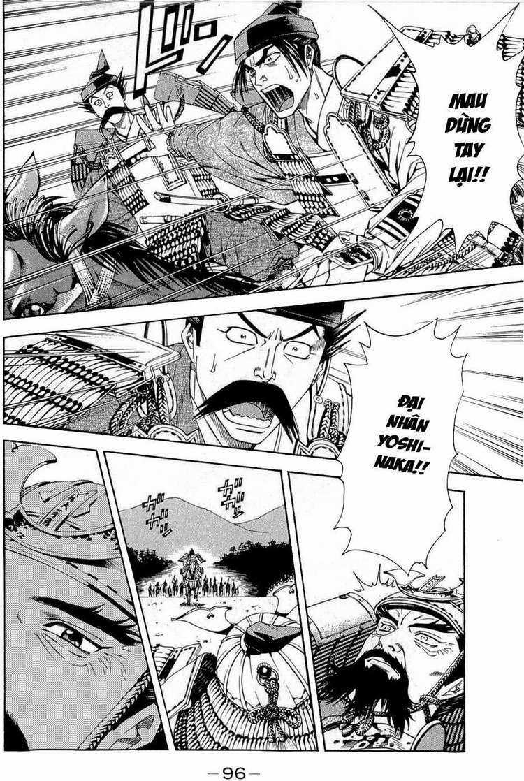 Thiếu niên vương phần 2 - Chapter 38 - Trang 33