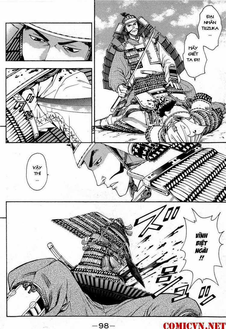 Thiếu niên vương phần 2 - Chapter 38 - Trang 35