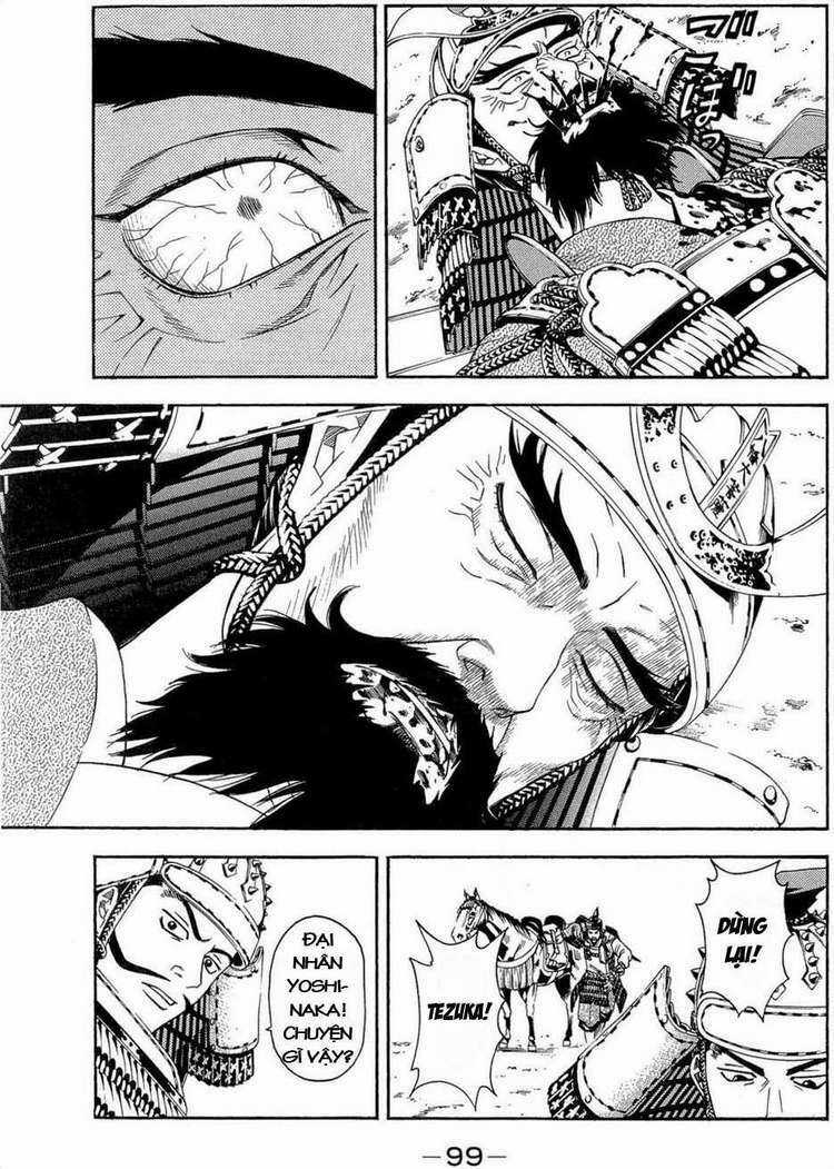 Thiếu niên vương phần 2 - Chapter 38 - Trang 36