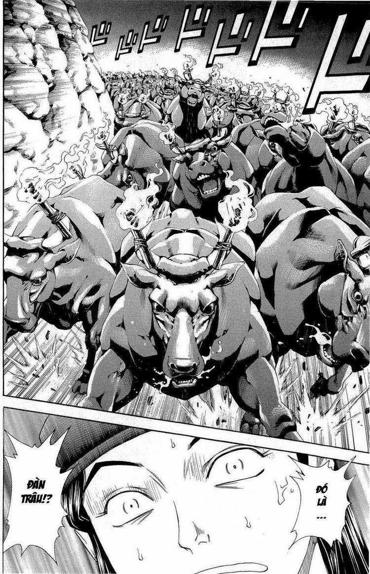 Thiếu niên vương phần 2 - Chapter 38 - Trang 5