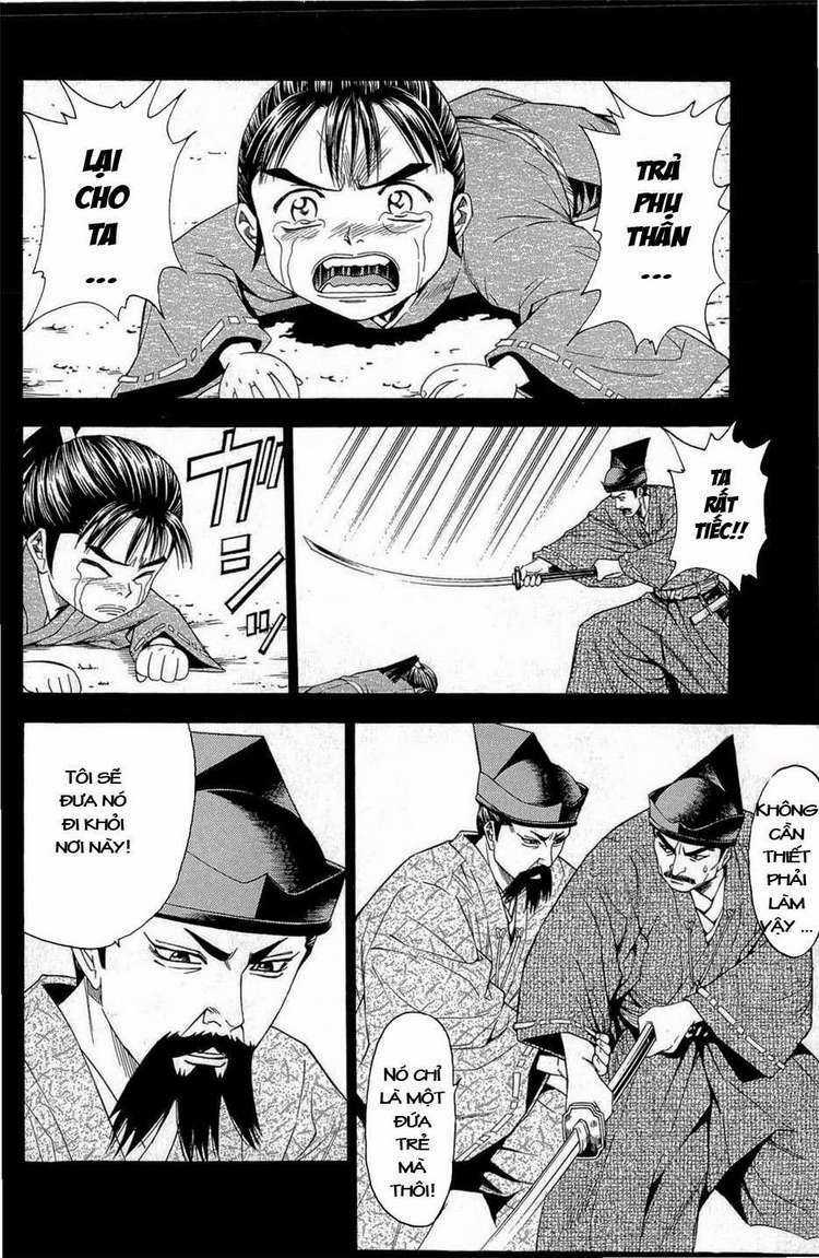 Thiếu niên vương phần 2 - Chapter 38 - Trang 41