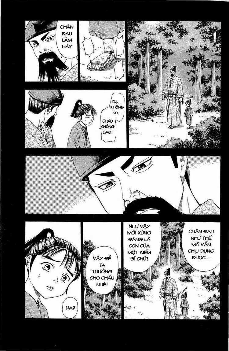 Thiếu niên vương phần 2 - Chapter 38 - Trang 42