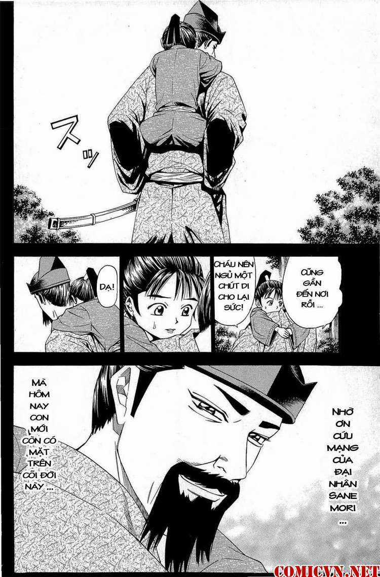 Thiếu niên vương phần 2 - Chapter 38 - Trang 43