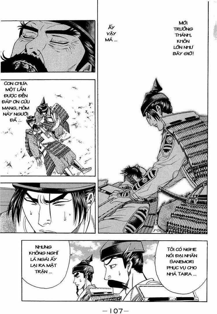 Thiếu niên vương phần 2 - Chapter 38 - Trang 44