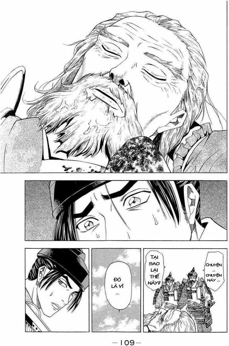 Thiếu niên vương phần 2 - Chapter 38 - Trang 46