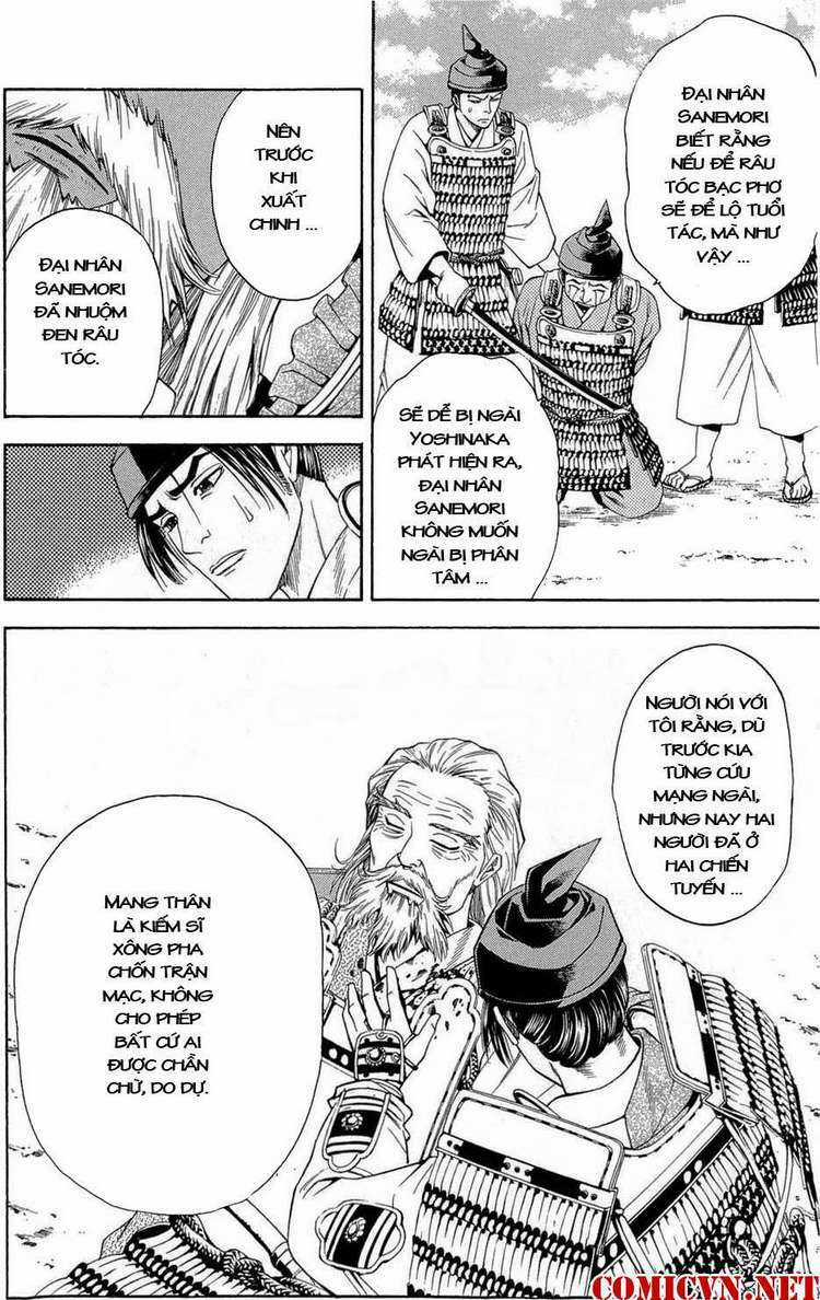 Thiếu niên vương phần 2 - Chapter 38 - Trang 47