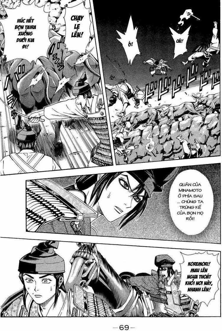 Thiếu niên vương phần 2 - Chapter 38 - Trang 6