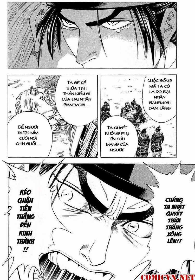 Thiếu niên vương phần 2 - Chapter 38 - Trang 51