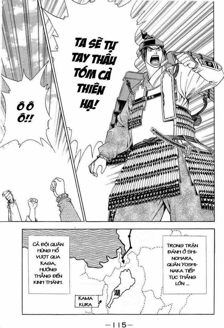 Thiếu niên vương phần 2 - Chapter 38 - Trang 52