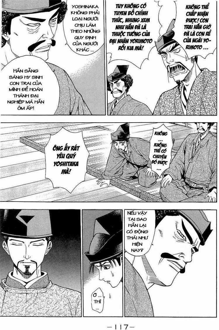 Thiếu niên vương phần 2 - Chapter 38 - Trang 54