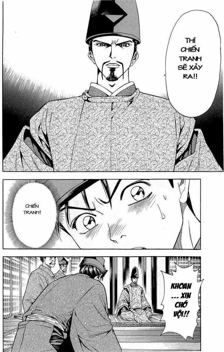 Thiếu niên vương phần 2 - Chapter 38 - Trang 57