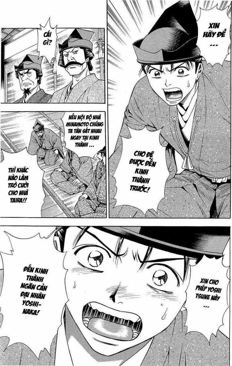 Thiếu niên vương phần 2 - Chapter 38 - Trang 58