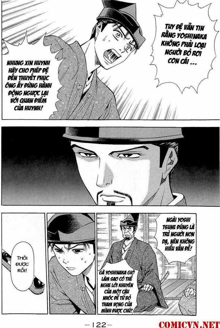 Thiếu niên vương phần 2 - Chapter 38 - Trang 59