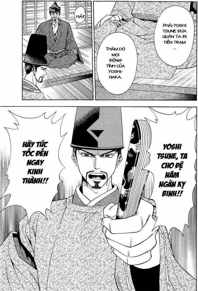 Thiếu niên vương phần 2 - Chapter 38 - Trang 60