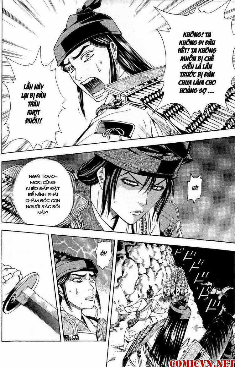 Thiếu niên vương phần 2 - Chapter 38 - Trang 7