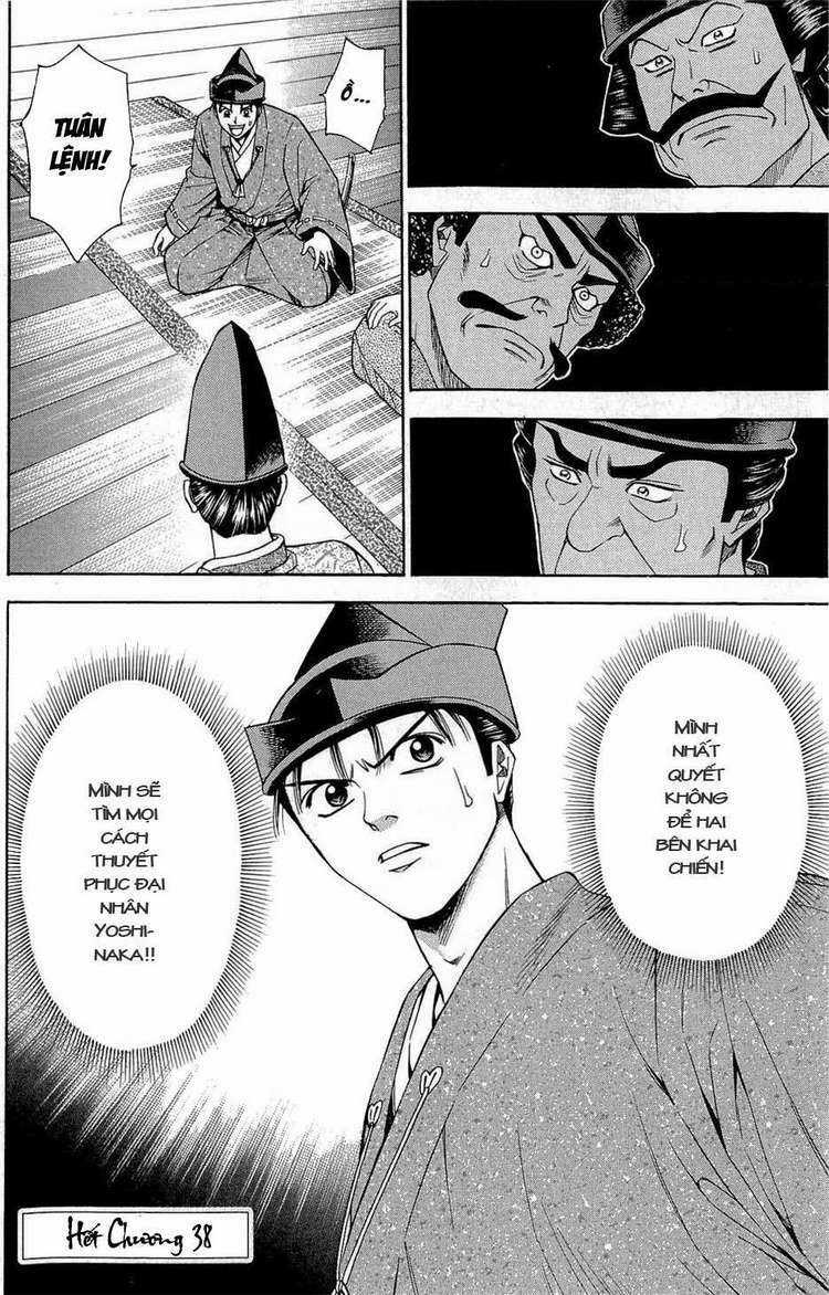 Thiếu niên vương phần 2 - Chapter 38 - Trang 61