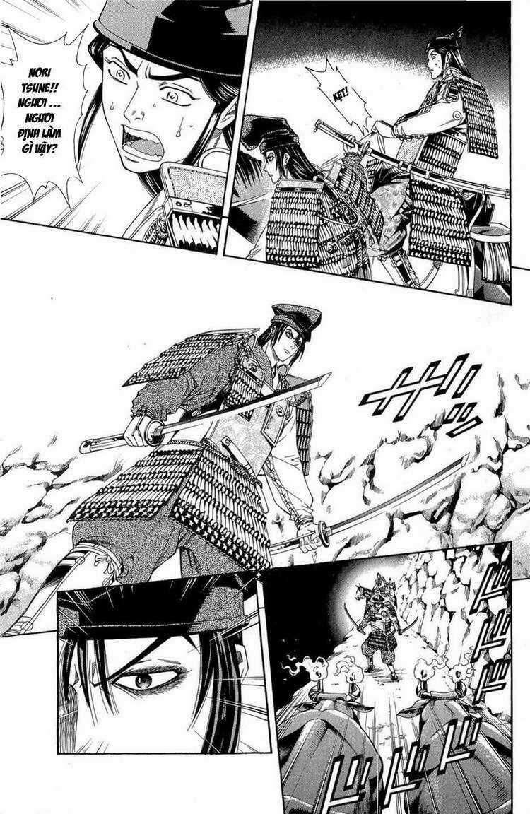 Thiếu niên vương phần 2 - Chapter 38 - Trang 8