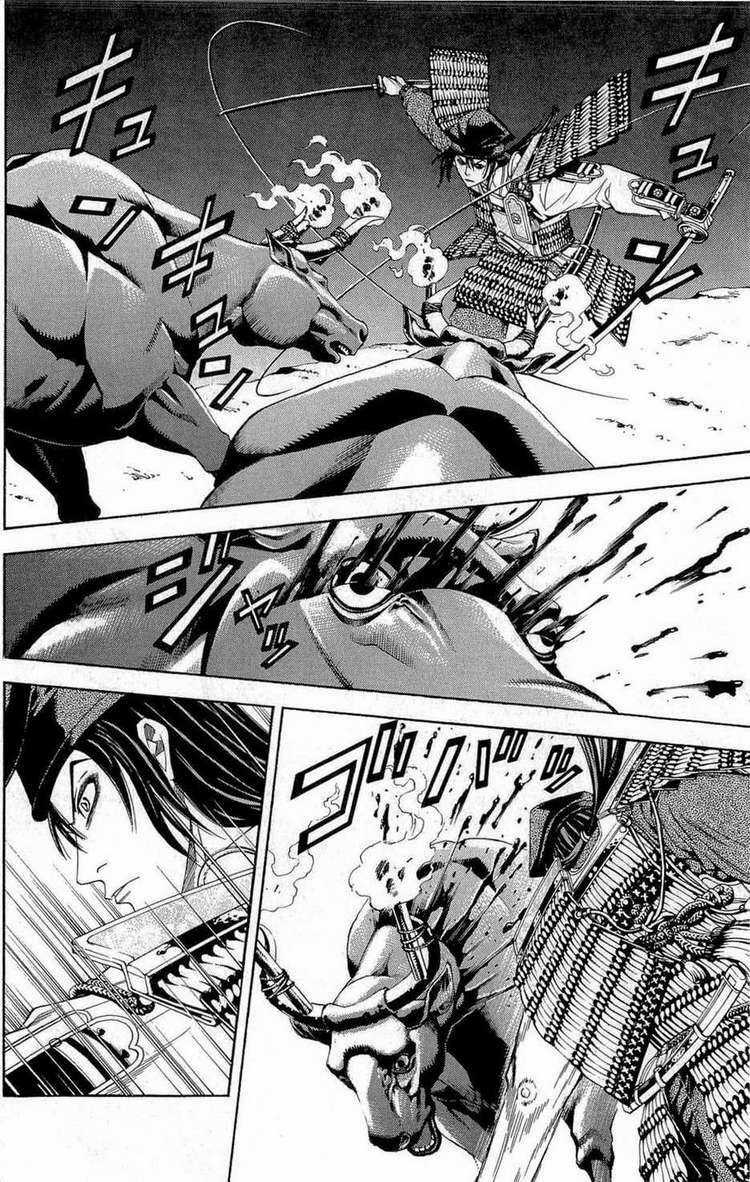 Thiếu niên vương phần 2 - Chapter 38 - Trang 9