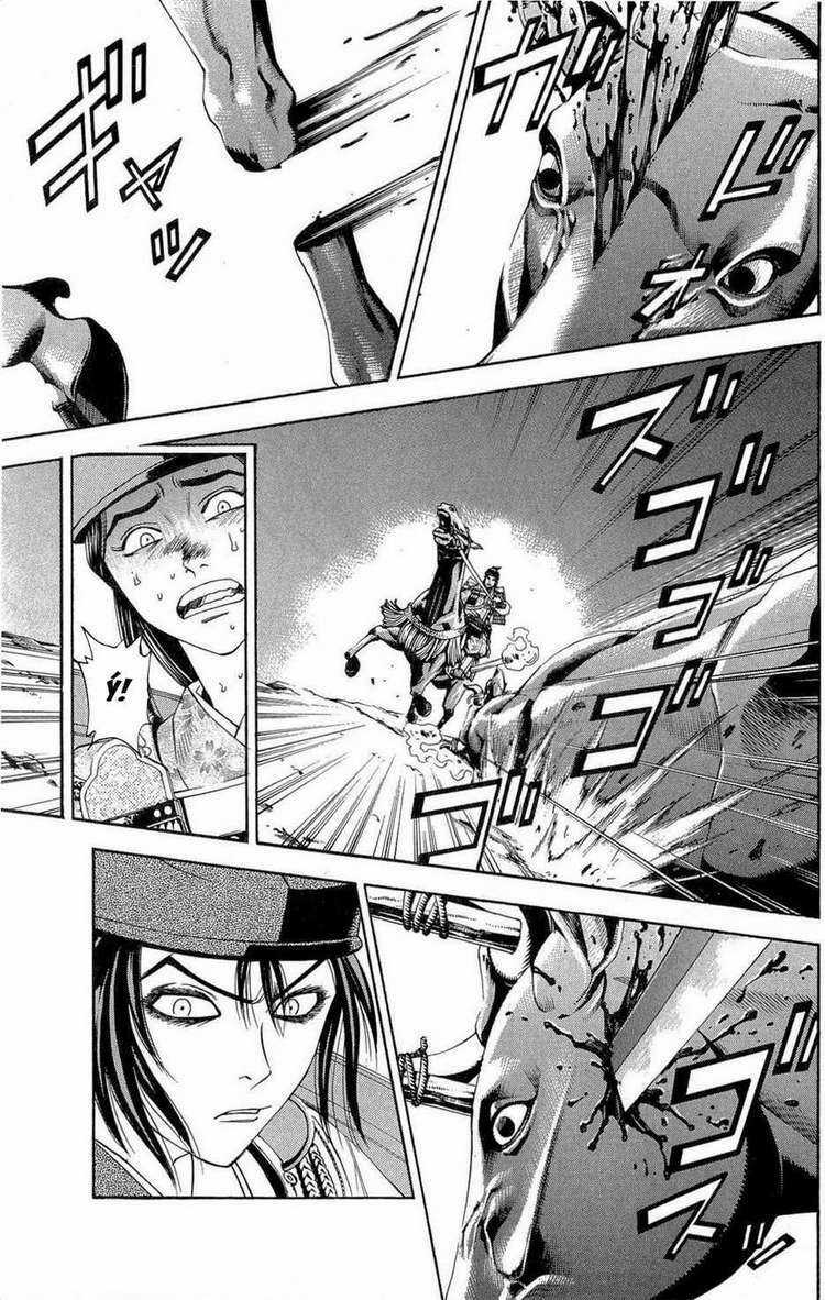 Thiếu niên vương phần 2 - Chapter 38 - Trang 10