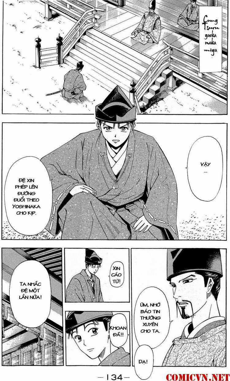 Thiếu niên vương phần 2 - Chapter 39 - Trang 11