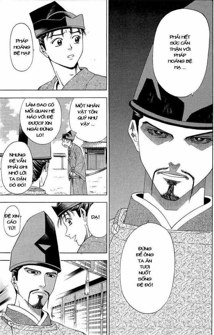 Thiếu niên vương phần 2 - Chapter 39 - Trang 12