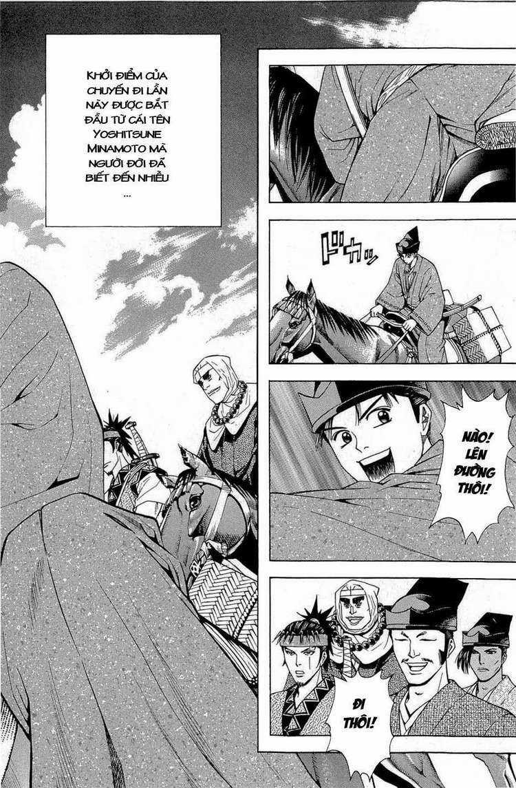 Thiếu niên vương phần 2 - Chapter 39 - Trang 13