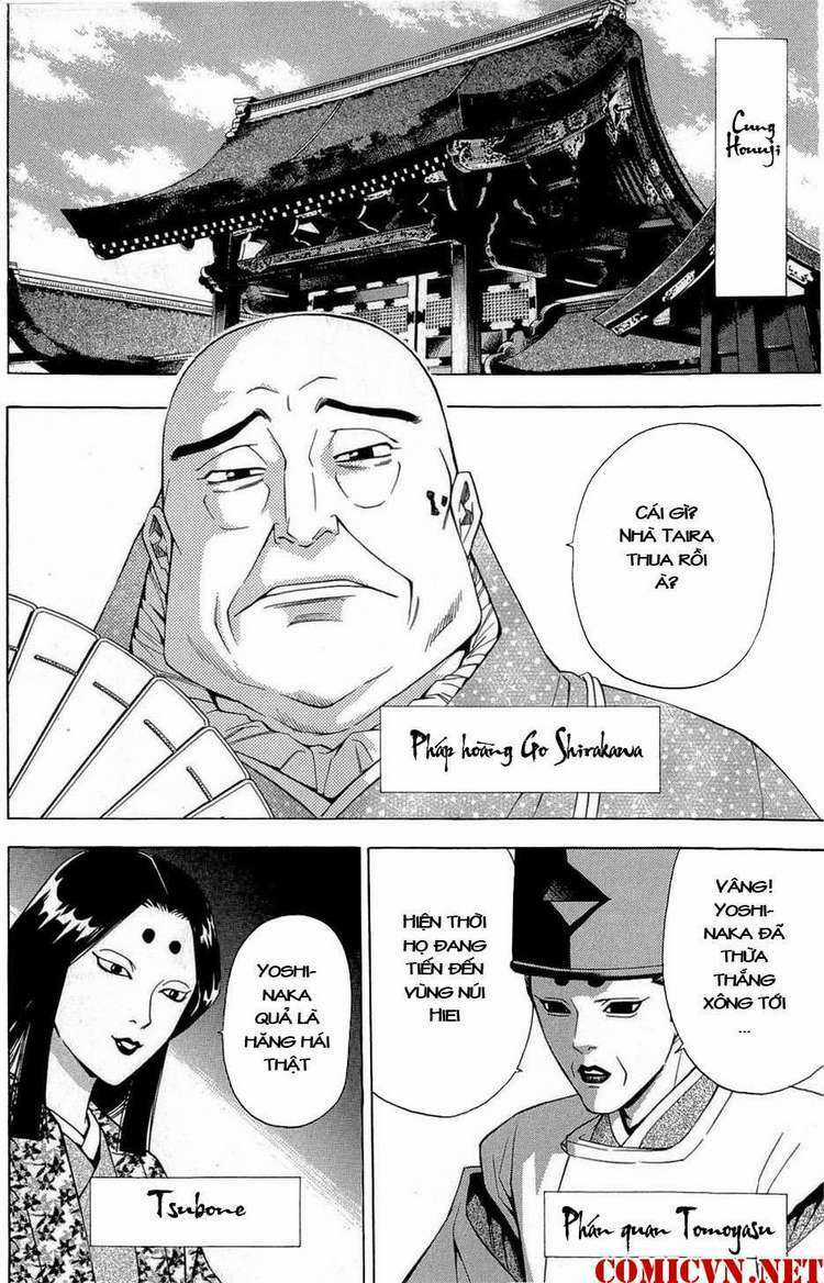 Thiếu niên vương phần 2 - Chapter 39 - Trang 15