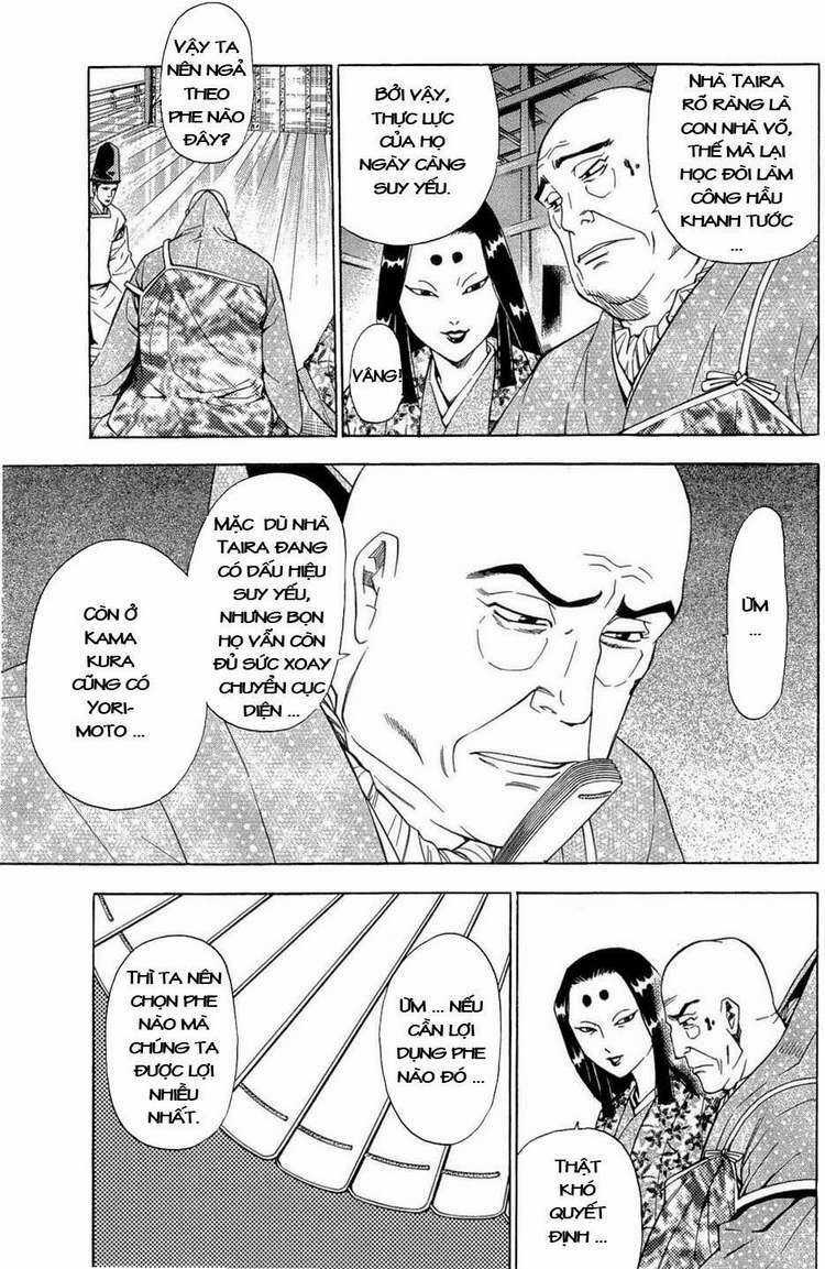 Thiếu niên vương phần 2 - Chapter 39 - Trang 16