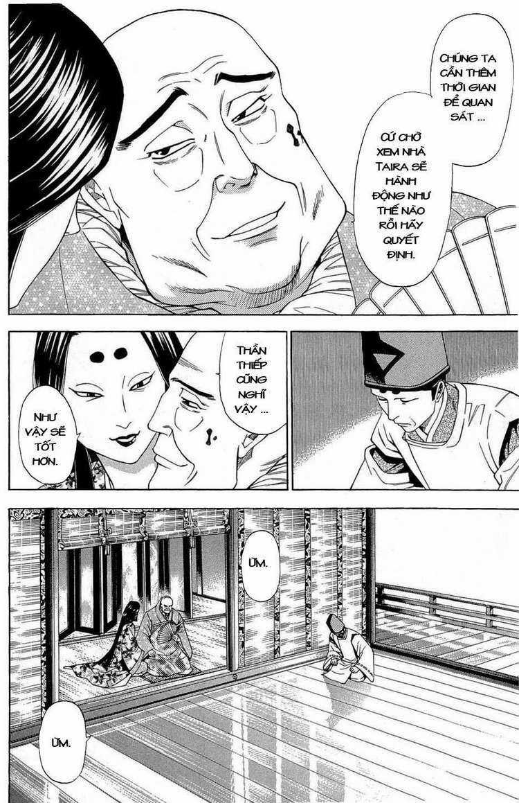 Thiếu niên vương phần 2 - Chapter 39 - Trang 17